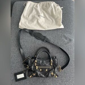 Balenciaga city bag